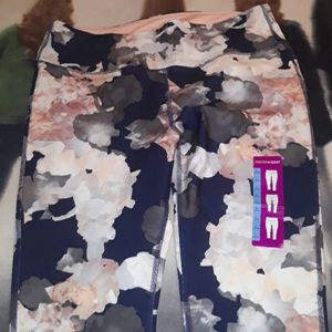 Marika Spot floral leggings